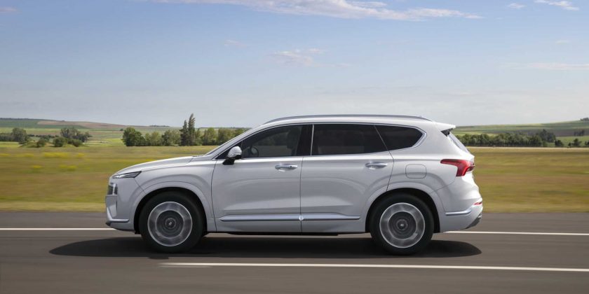 Hyundai Announces New Details For 2021 Santa Fe PHEV AutoMoto Tale