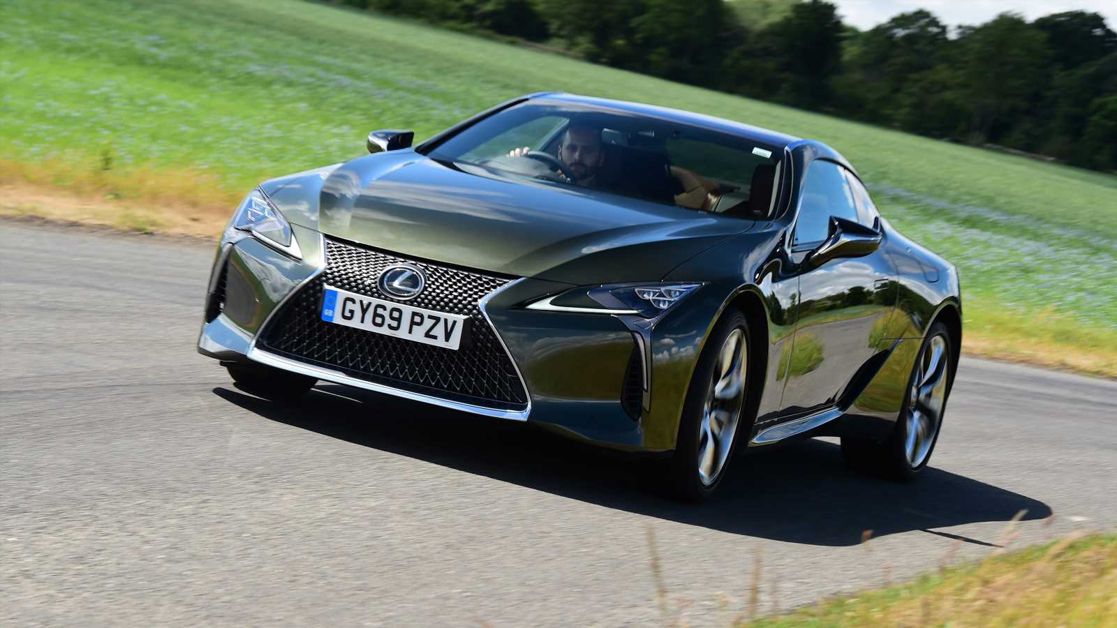 Lexus LC 500 Limited Edition 2020 review  AutoMoto Tale