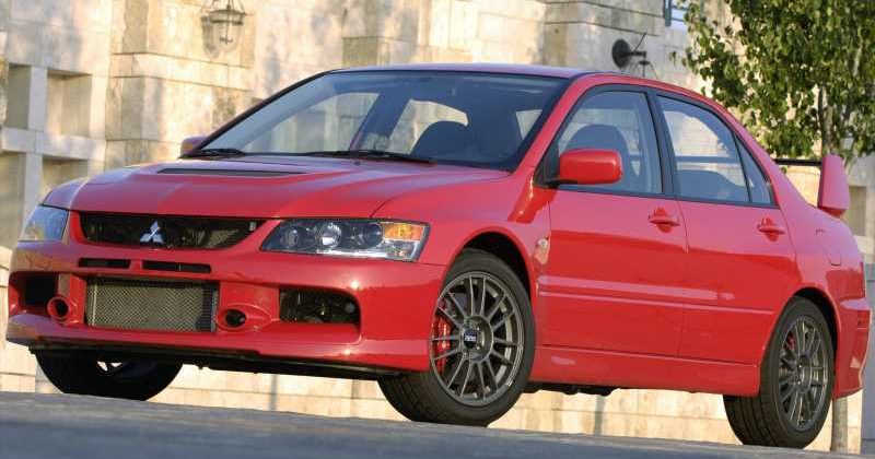 Dealer Wants 75 999 For A 06 Mitsubishi Lancer Evolution Ix Mr With 21 Miles Automoto Tale