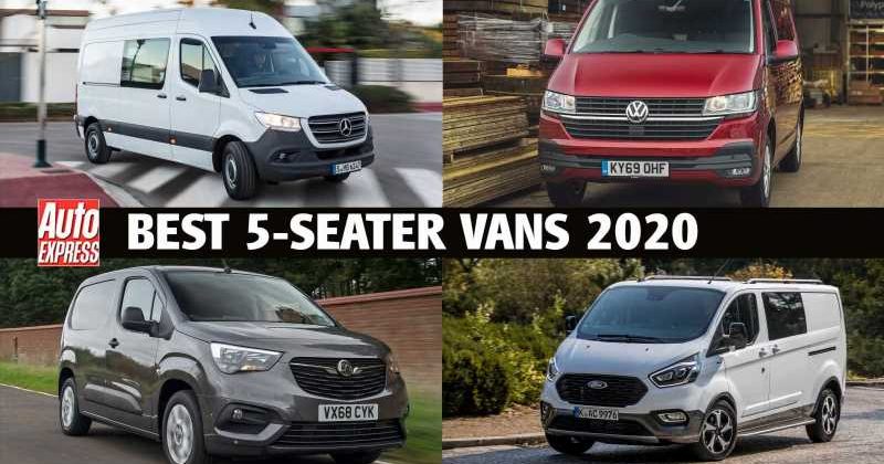 seat combi and crew vans on sale 2020 