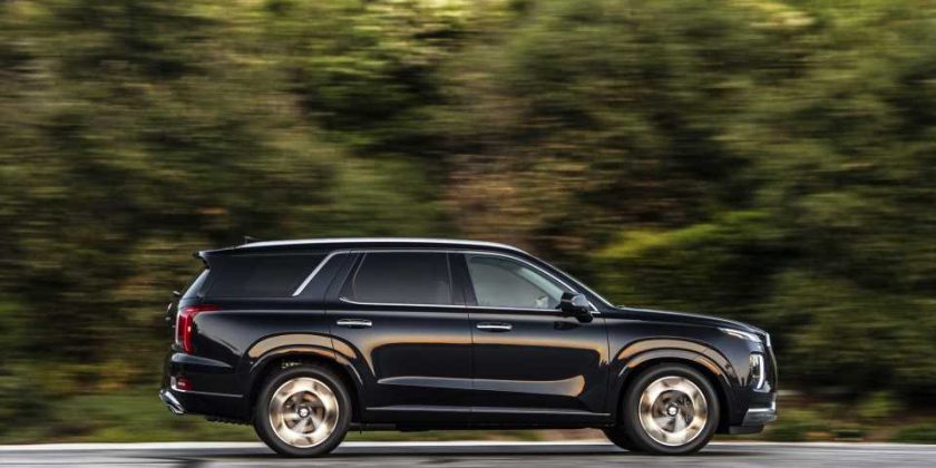 Hyundai Palisade Vs Toyota Highlander Hybrid