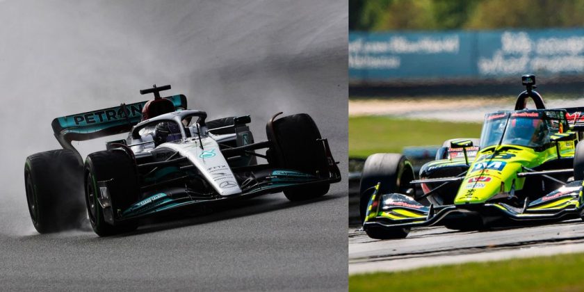 Here Are The Differences Between F1 And IndyCar - AutoMoto Tale